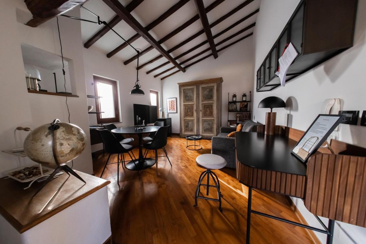 Tina'S Apartment 佛罗伦萨 外观 照片