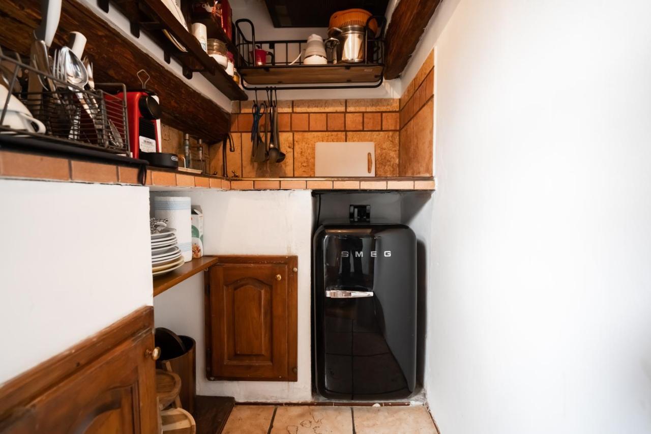 Tina'S Apartment 佛罗伦萨 外观 照片