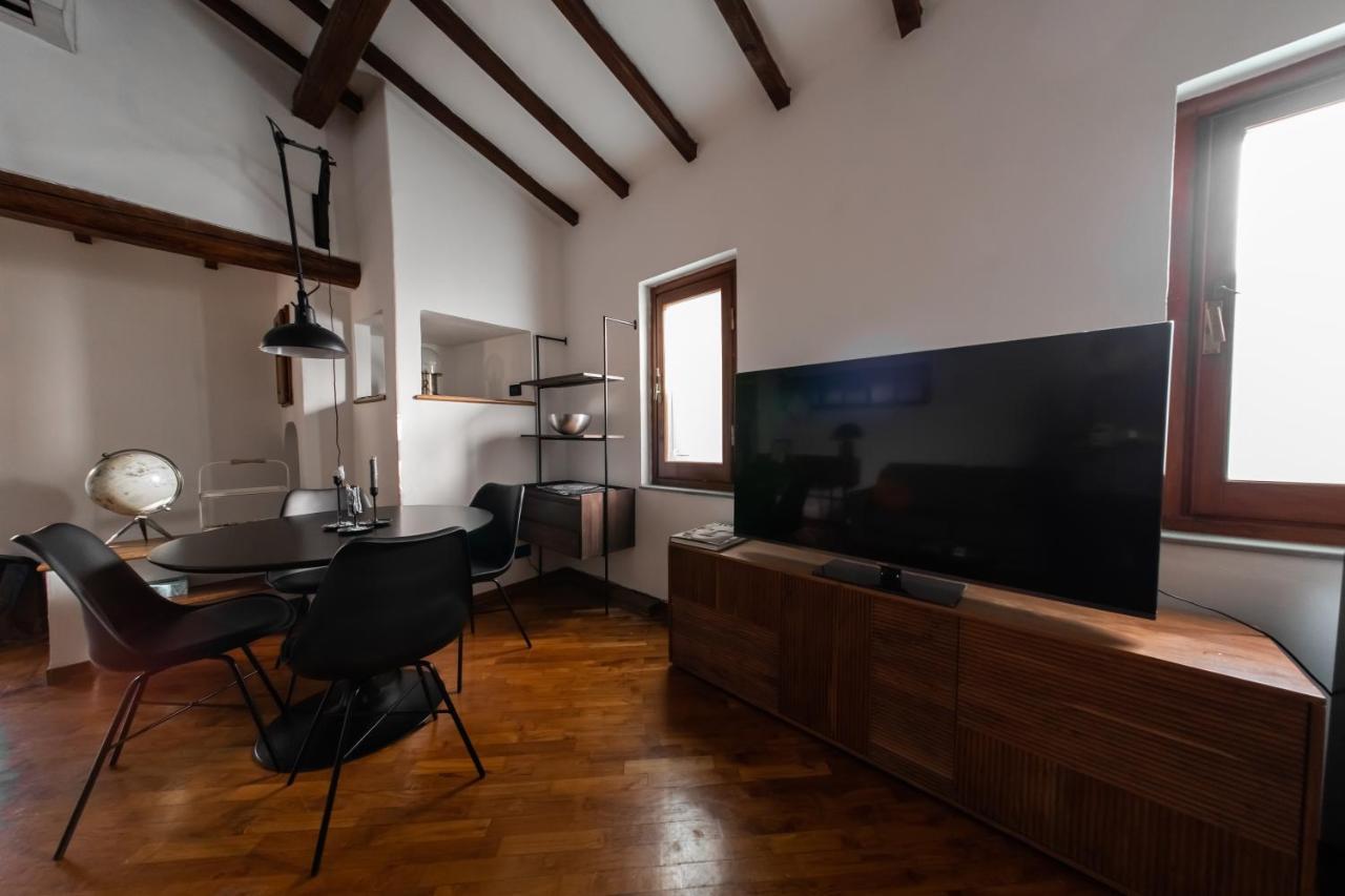 Tina'S Apartment 佛罗伦萨 外观 照片